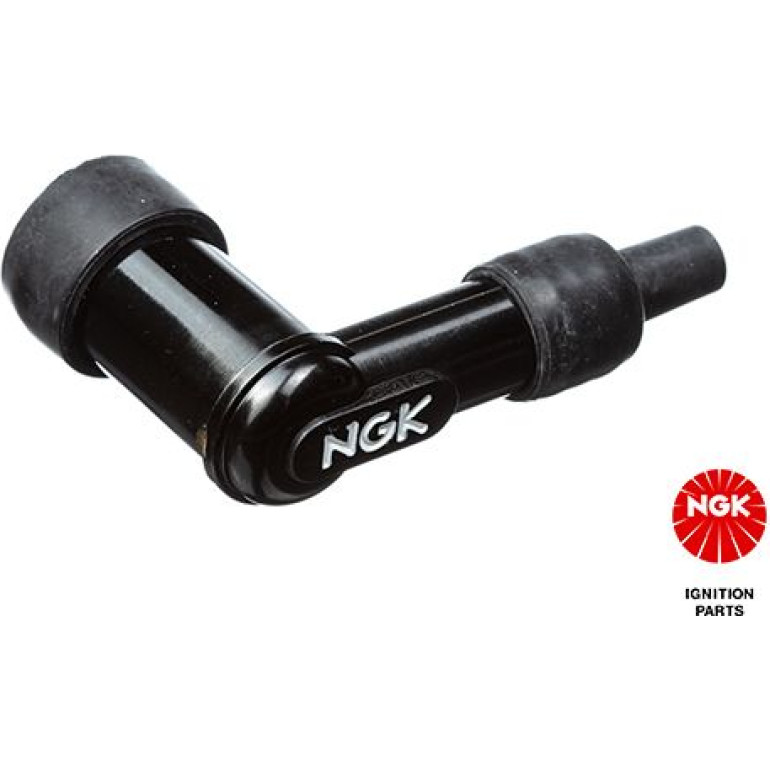 LB05F NGK-Kerzenstecker rechtwinkelig 8051 LB05F NGK-Kerzenstecker rechtwinkelig 8051