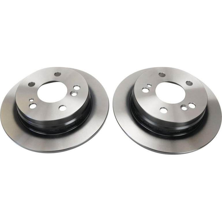 Bremsscheibe Db T. W124/W201 82-97 DF1583 Bremsscheibe Db T. W124/W201 82-97 DF1583