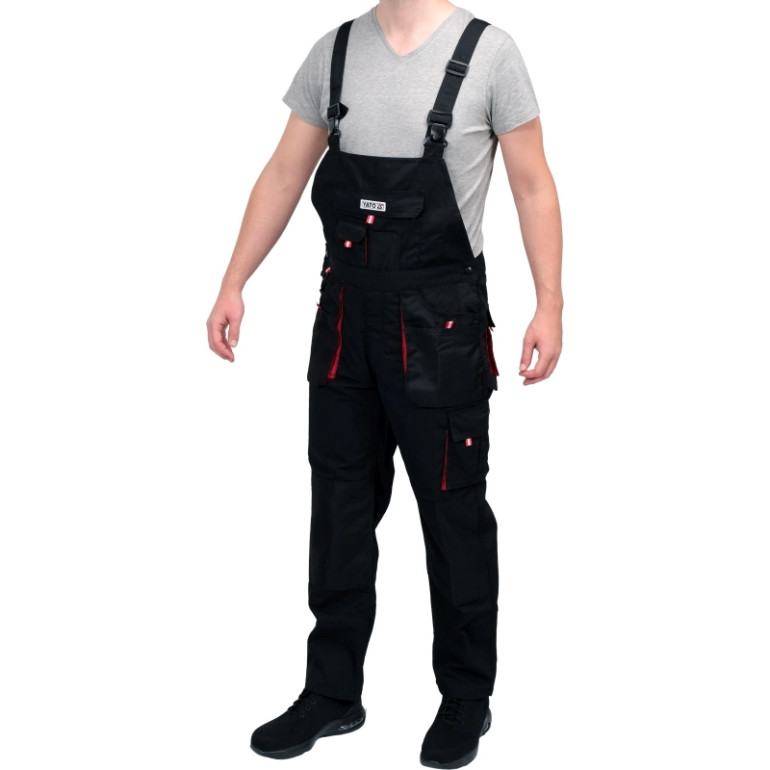 Yato Arbeits- Werkstatt Latzhosel / L YT-8032 Yato Arbeits- Werkstatt Latzhosel / L YT-8032