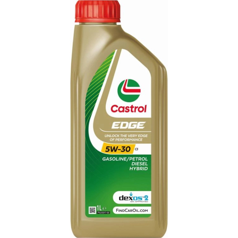 Castrol EDGE 5W-30 C3 1 Liter 15530C Castrol EDGE 5W-30 C3 1 Liter 15530C