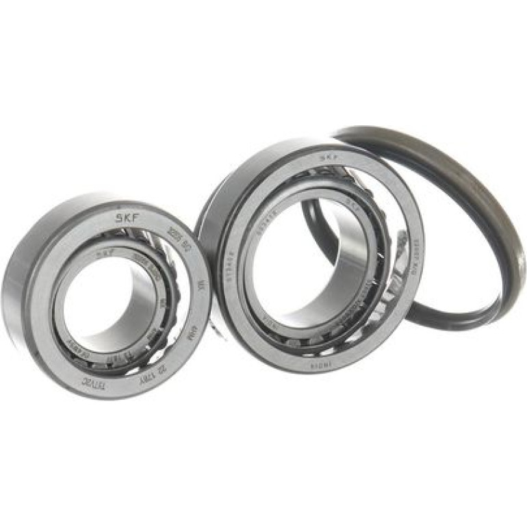 Radlagersatz HA VKBA 3407 Radlagersatz HA VKBA 3407