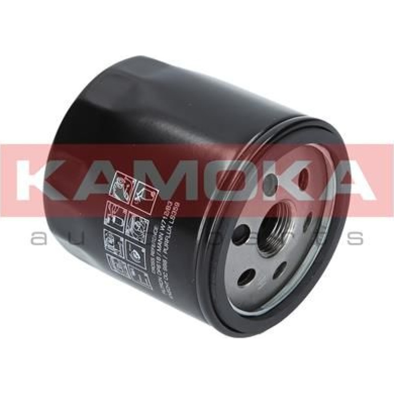KAMOKA Ölfilter F106401