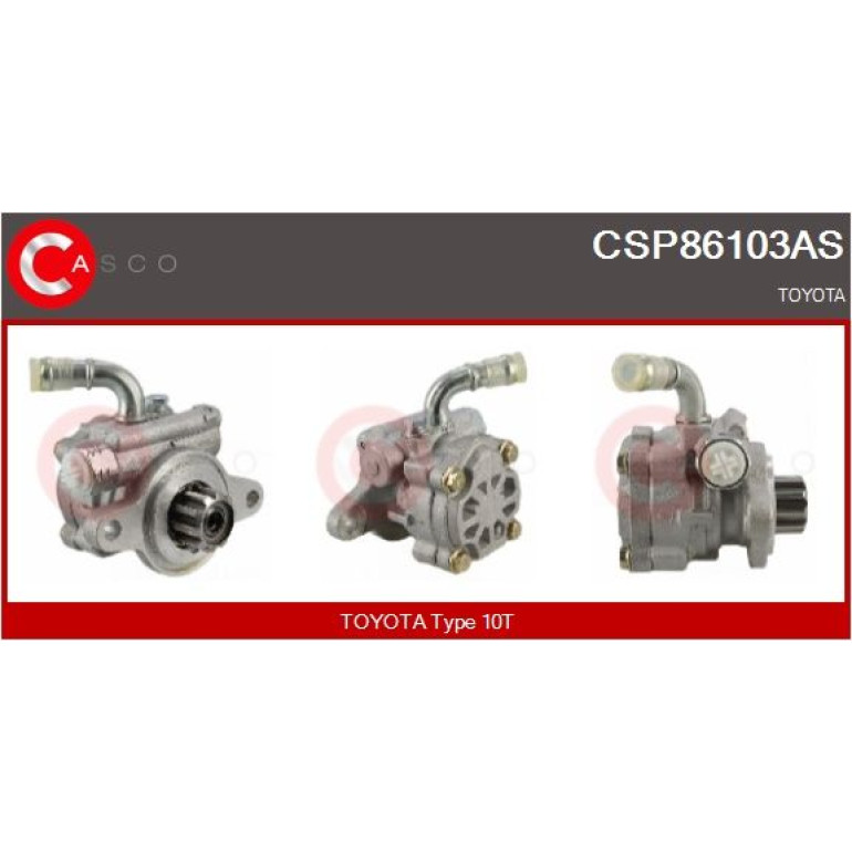 CASCO Hydraulikpumpe CSP86103AS CASCO Hydraulikpumpe CSP86103AS