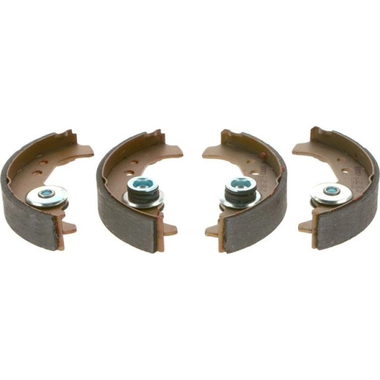 Bremsbacken 0 986 487 030 Bremsbacken 0 986 487 030