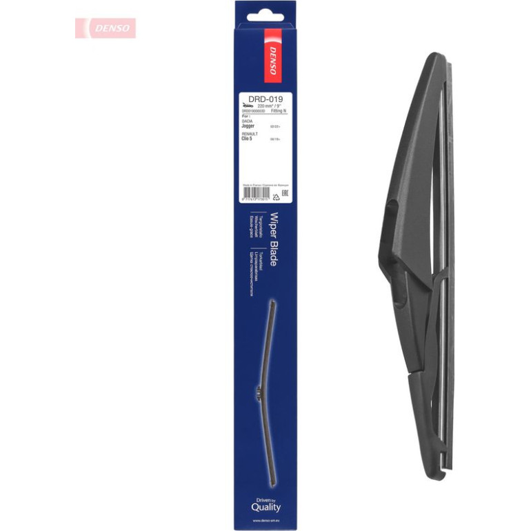 DENSO Wischblatt DRD-019 DENSO Wischblatt DRD-019