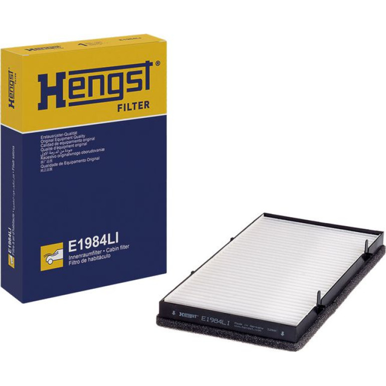 HENGST FILTER Filter, Innenraumluft E1984LI HENGST FILTER Filter, Innenraumluft E1984LI