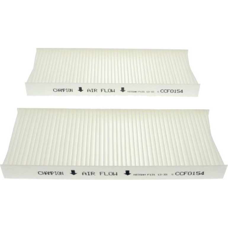CHAMPION Innenraumfilter CCF0154 CHAMPION Innenraumfilter CCF0154