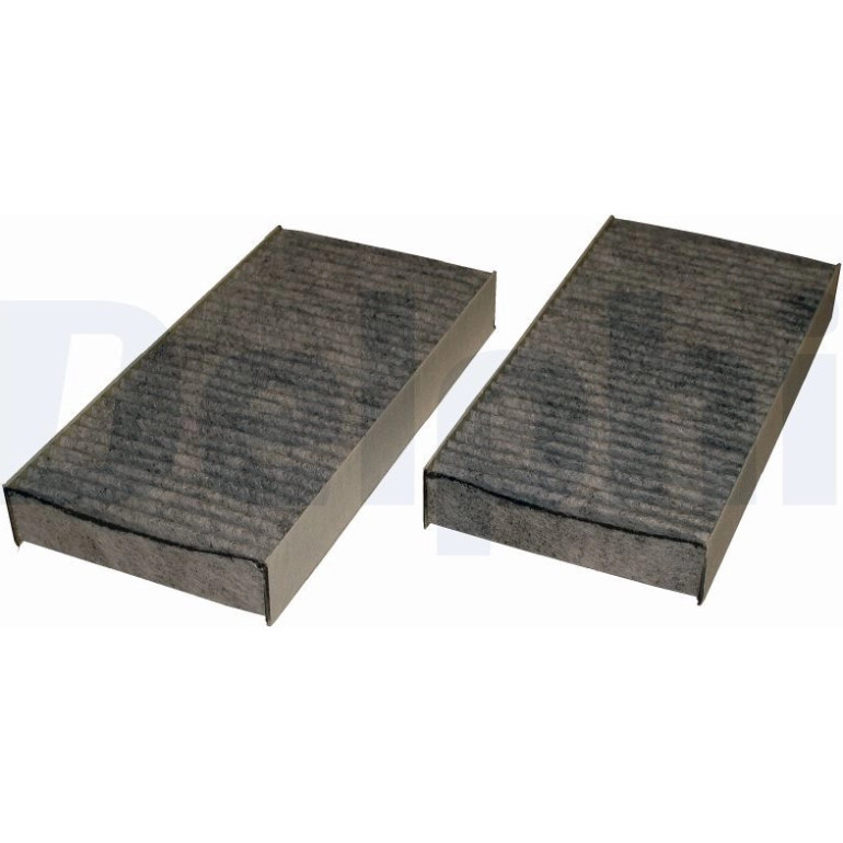 DELPHI Innenraumfilter TSP0325141C DELPHI Innenraumfilter TSP0325141C
