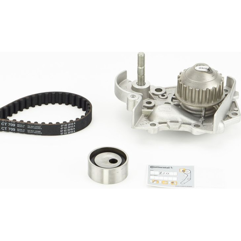 Continental CTAM Timing-Kit CT709WP2 Continental CTAM Timing-Kit CT709WP2