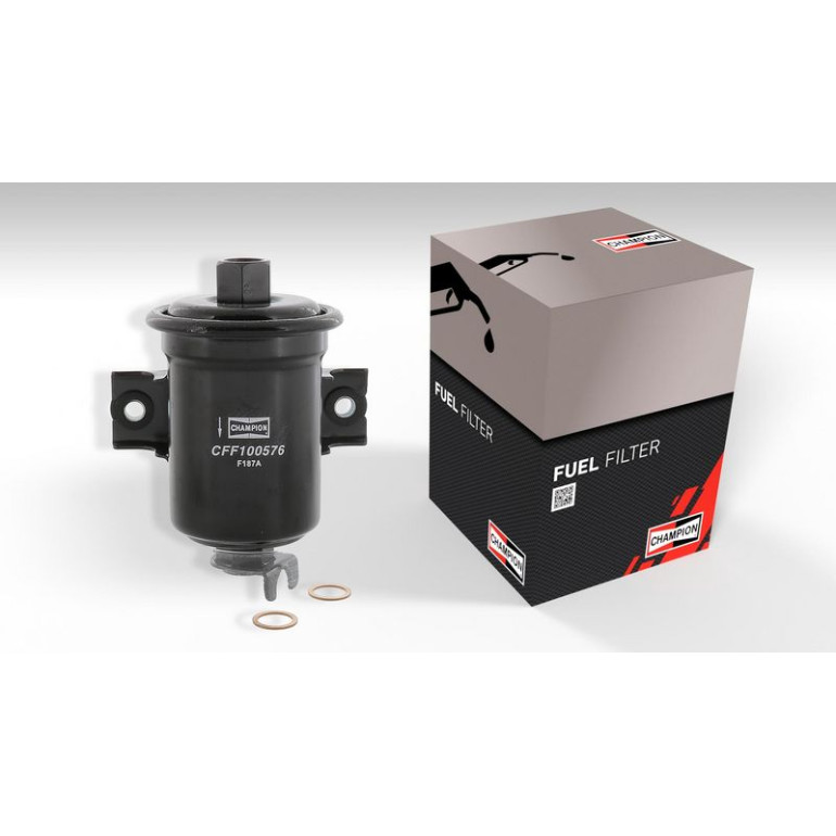 CHAMPION Kraftstofffilter CFF100576