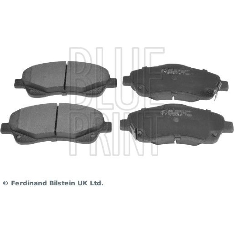 Bremsbelagsatz Toyota P. Avensis/Corolla 1,6-2,4 03-09 ADT342141 Bremsbelagsatz Toyota P. Avensis/Corolla 1,6-2,4 03-09 ADT342141