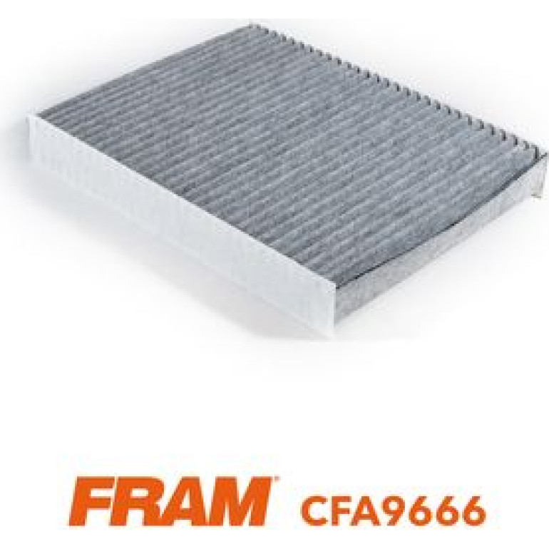 FRAM Innenraumfilter CFA9666 FRAM Innenraumfilter CFA9666