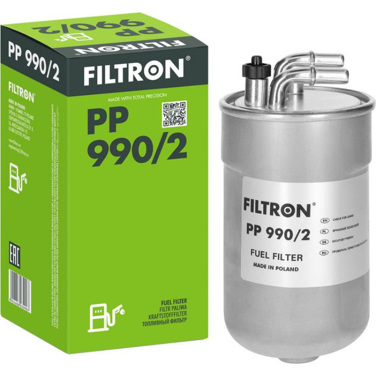 FILTRON Kraftstofffilter PP 990/2 FILTRON Kraftstofffilter PP 990/2