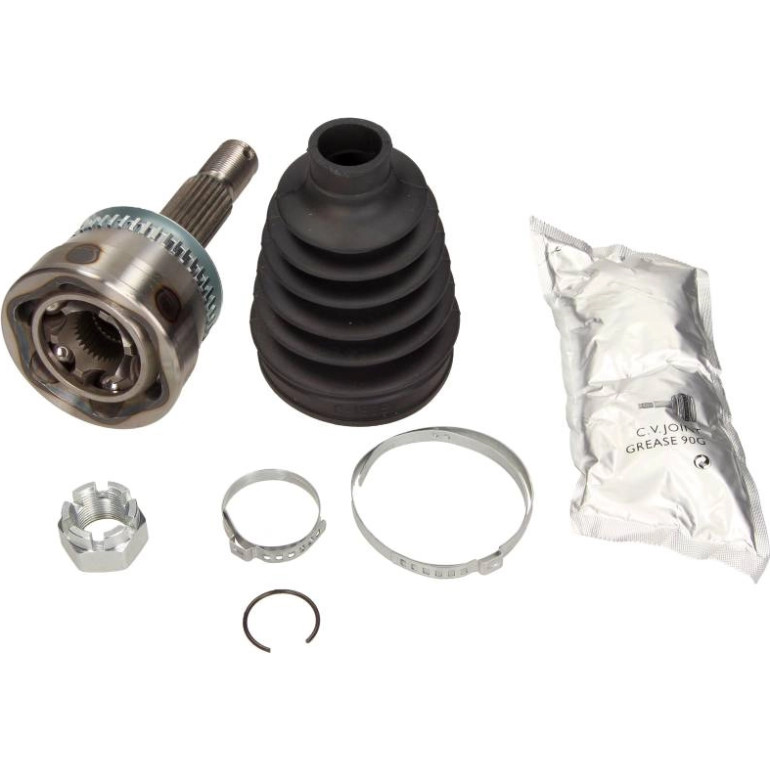 Gelenksatz, Antriebswelle Hyundai Matrix 1.6/1.8 01-10/ Lantra 95-00 49-1262 Gelenksatz, Antriebswelle Hyundai Matrix 1.6/1.8 01-10/ Lantra 95-00 49-1262