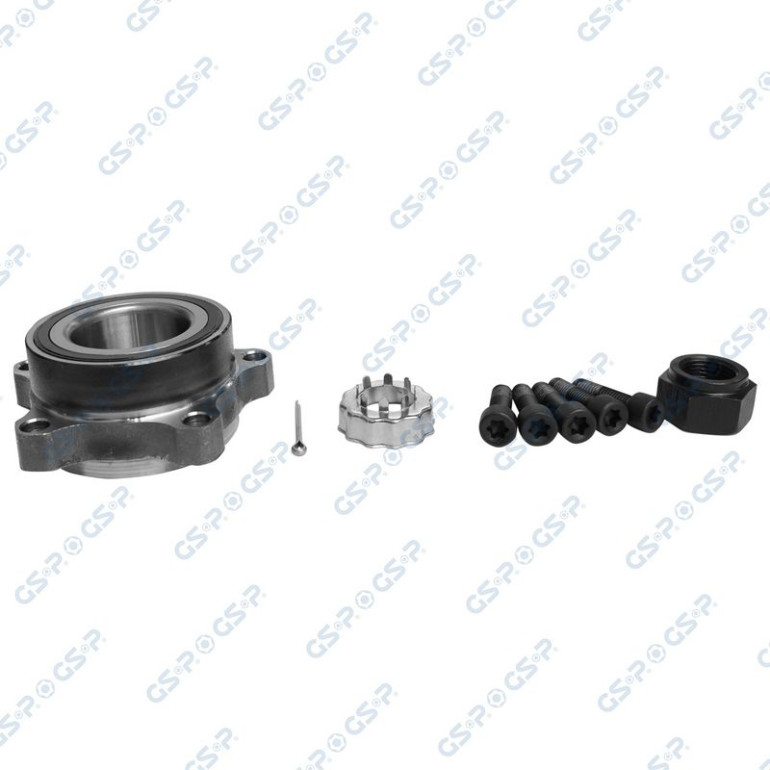 GSP Radlager 9249001K GSP Radlager 9249001K