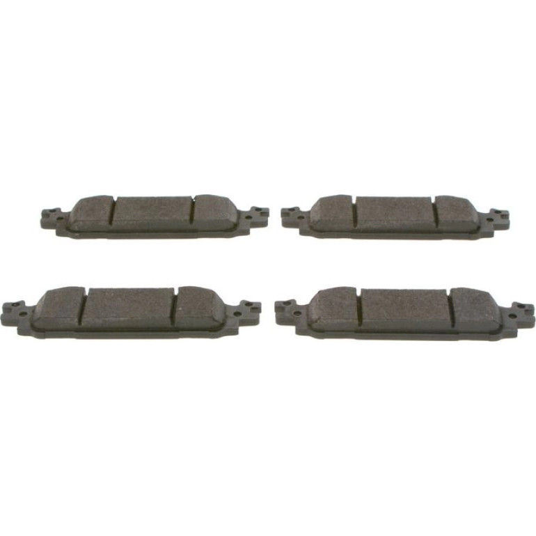 Bremsbelag 0 986 494 758 Bremsbelag 0 986 494 758