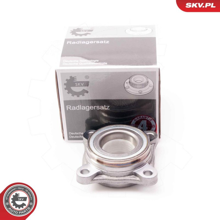 SKV GERMANY Radlager 29SKV085 SKV GERMANY Radlager 29SKV085