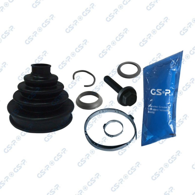 GSP Faltenbalgsatz, Antriebswelle 780073 GSP Faltenbalgsatz, Antriebswelle 780073