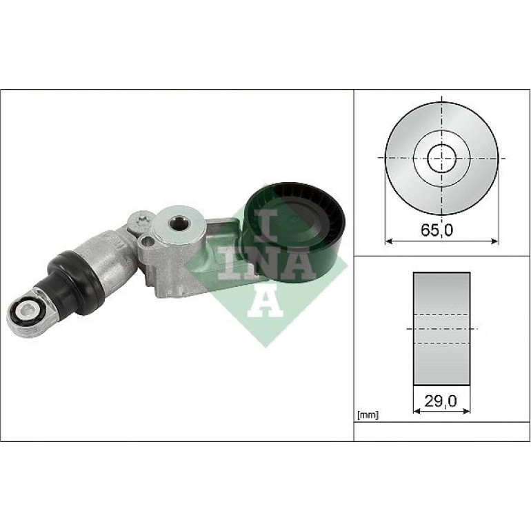 RIEMENSPANNER, KEILRIPPENRIEMEN 534079210 RIEMENSPANNER, KEILRIPPENRIEMEN 534079210