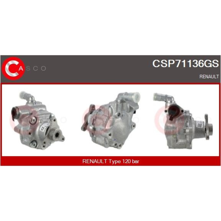 CASCO Hydraulikpumpe CSP71136GS CASCO Hydraulikpumpe CSP71136GS