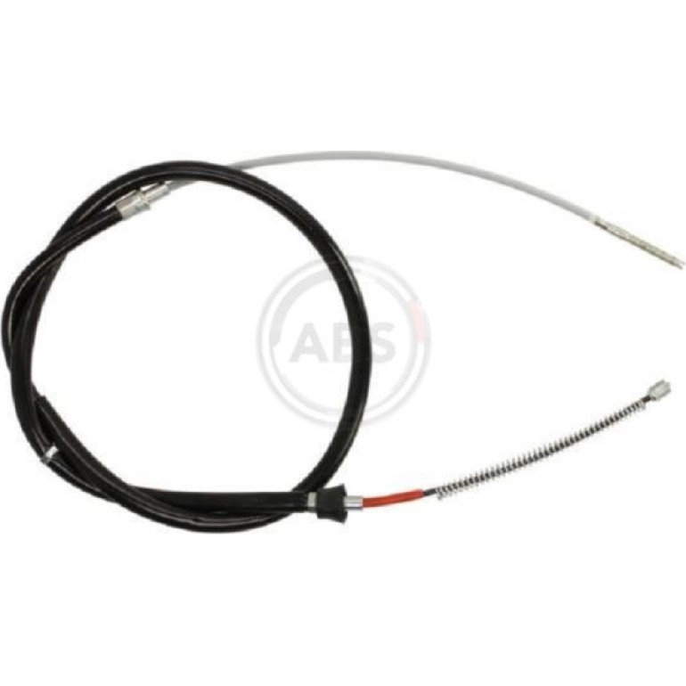 A.B.S. Handbremsseil Seilzug Festellbremse K12886 A.B.S. Handbremsseil Seilzug Festellbremse K12886