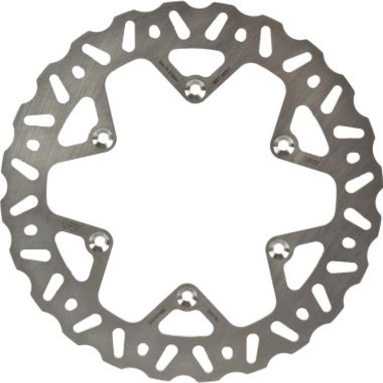 Bremsscheibe Motorrad Standard hi MST242EC Bremsscheibe Motorrad Standard hi MST242EC
