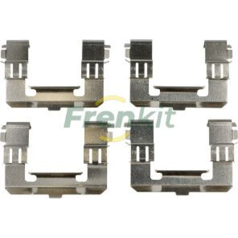 FRENKIT Zubehör, Bremsbeläge 901715 FRENKIT Zubehör, Bremsbeläge 901715