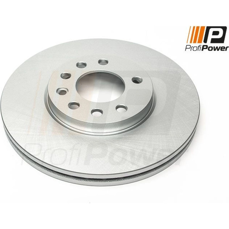 PROFIPOWER Bremsscheibe 3B1025 PROFIPOWER Bremsscheibe 3B1025