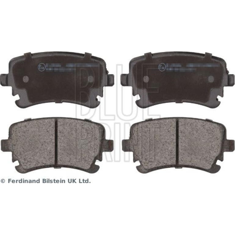 BluePrint Bremsbeläge ADV184228 BluePrint Bremsbeläge ADV184228