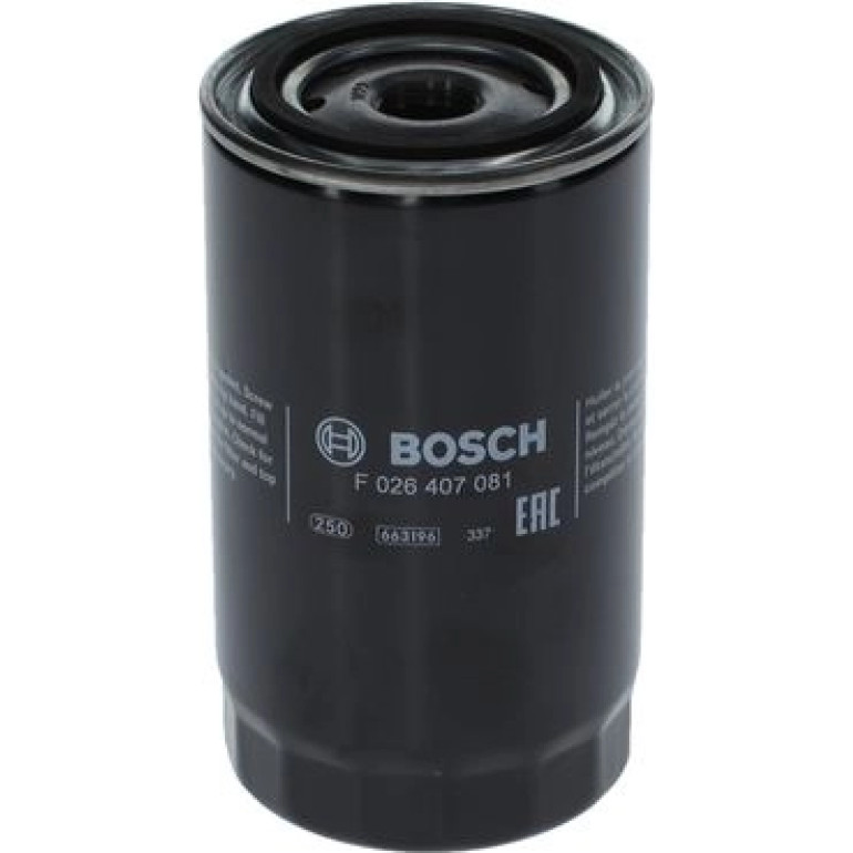 Ölfilter F 026 407 081 Ölfilter F 026 407 081