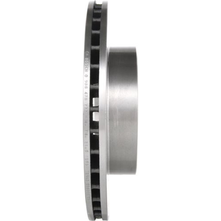 Bremsscheibe VA 0 986 478 772 Bremsscheibe VA 0 986 478 772
