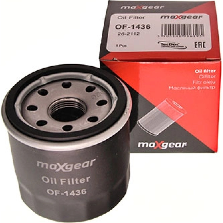 Maxgear OF-1436 Ölfilter 26-2112