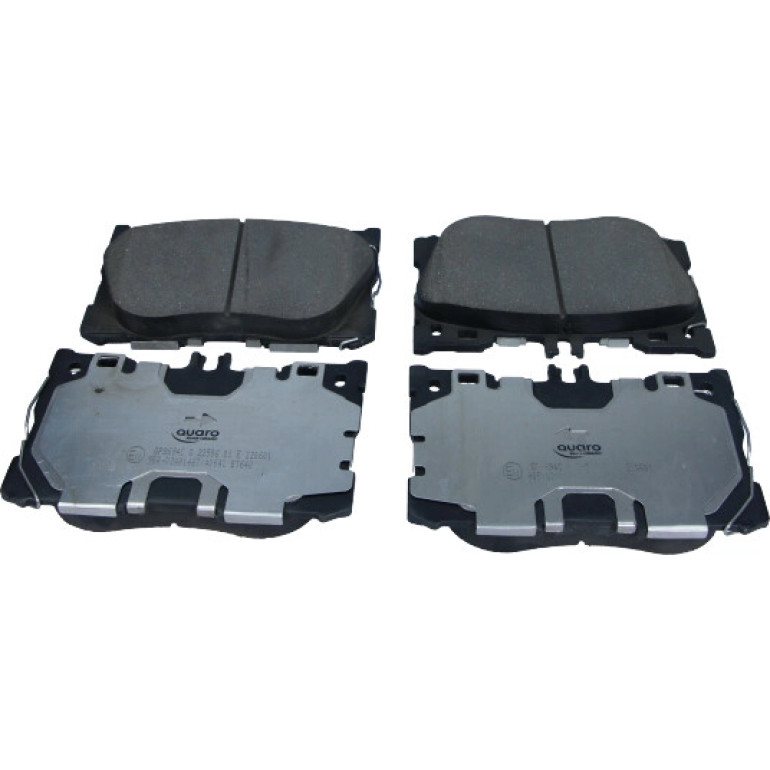 Bremsbelagsatz, Scheibenbremse QP8694C Bremsbelagsatz, Scheibenbremse QP8694C
