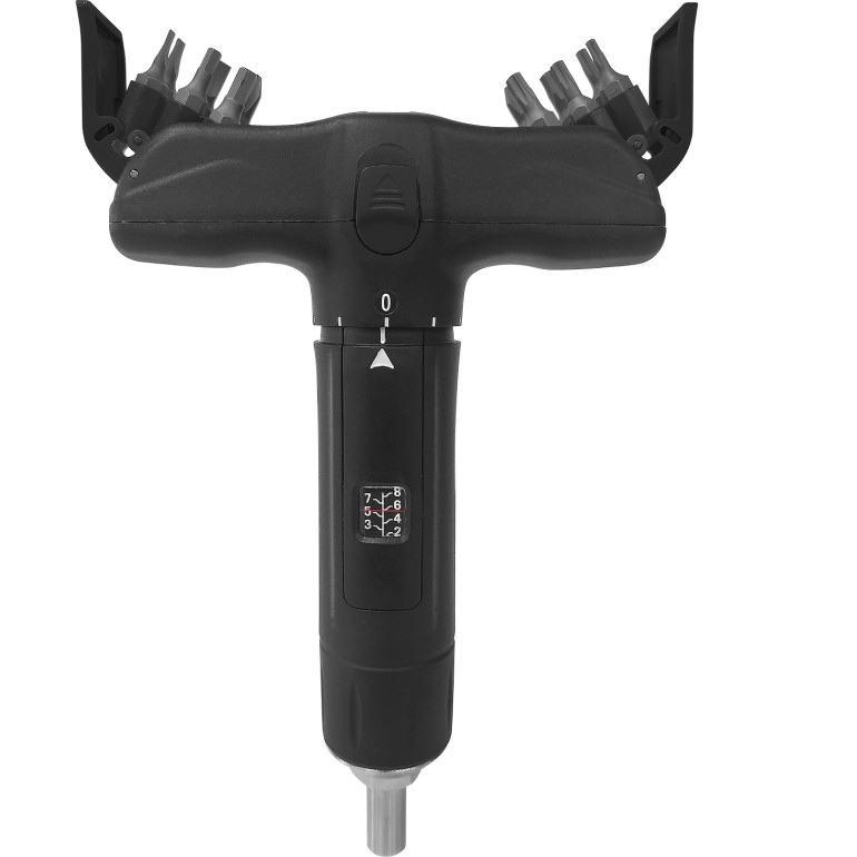 SW-Stahl T-Griff Drehmomentschlüssel 2-8 Nm 03913L SW-Stahl T-Griff Drehmomentschlüssel 2-8 Nm 03913L