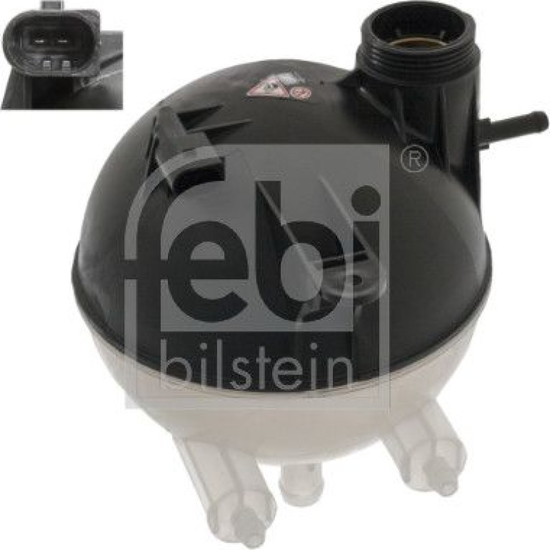 Ausgleichsbehälter, Kühlmittel 49752 Ausgleichsbehälter, Kühlmittel 49752