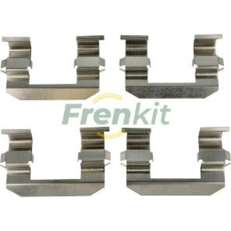 FRENKIT Zubehör, Bremsbeläge 901645 FRENKIT Zubehör, Bremsbeläge 901645