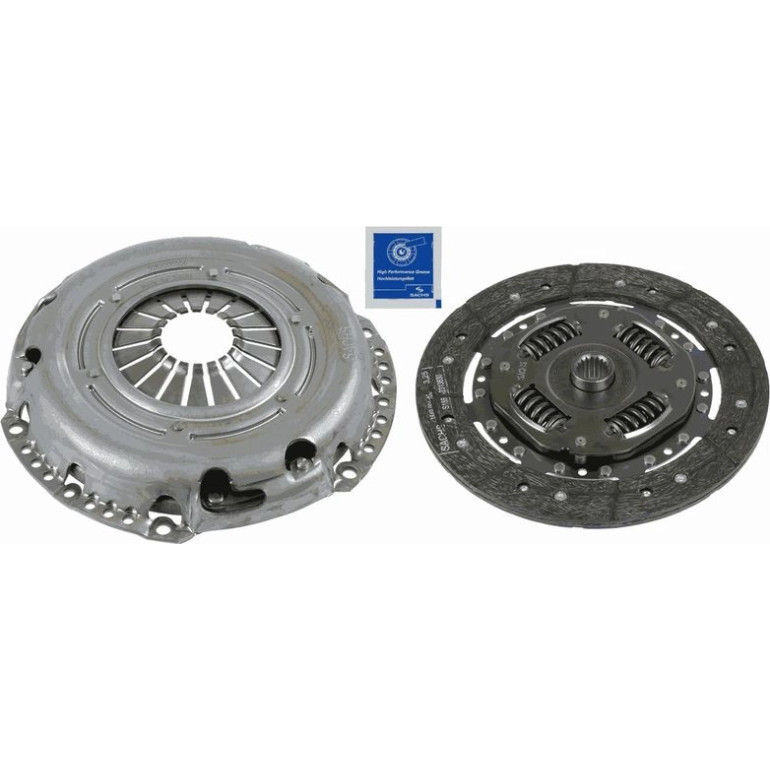 SACHS Kupplungssatz 3000 951 023 SACHS Kupplungssatz 3000 951 023