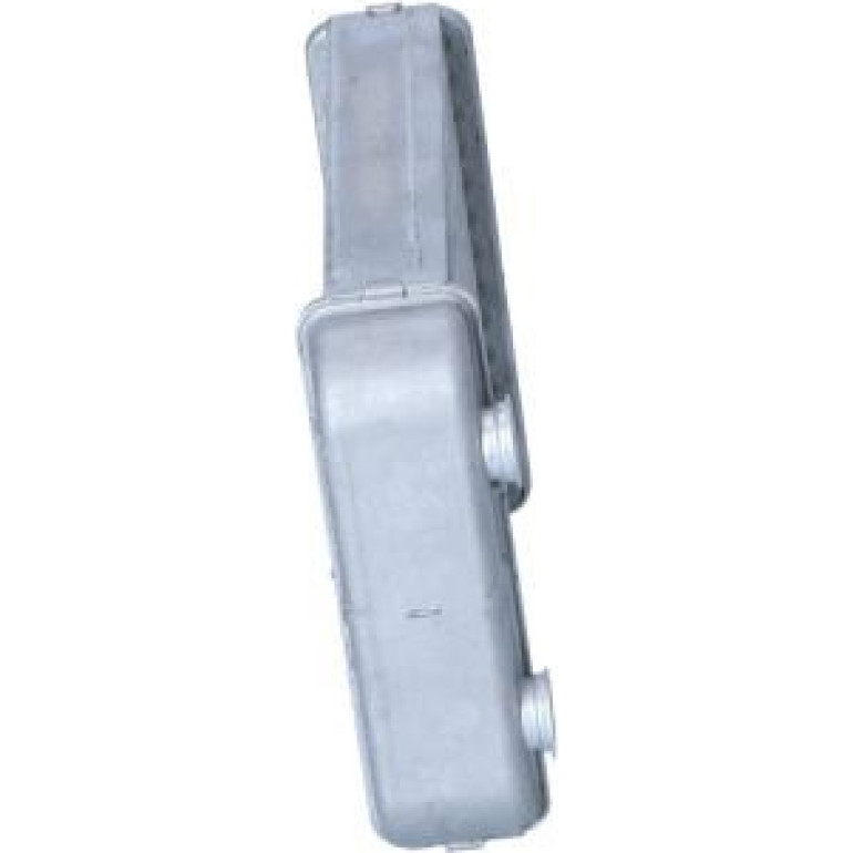 Wärmetauscher, Innenraumheizung 53611 Wärmetauscher, Innenraumheizung 53611