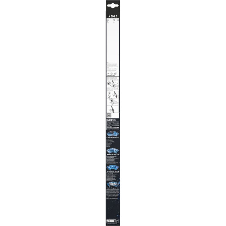 Bosch Scheibenwischer Aerotwin A984S 3 397 014 00H Bosch Scheibenwischer Aerotwin A984S 3 397 014 00H