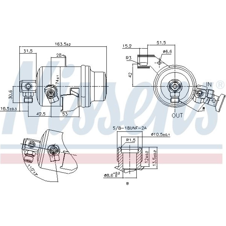 Trockner PKW 95023 Trockner PKW 95023