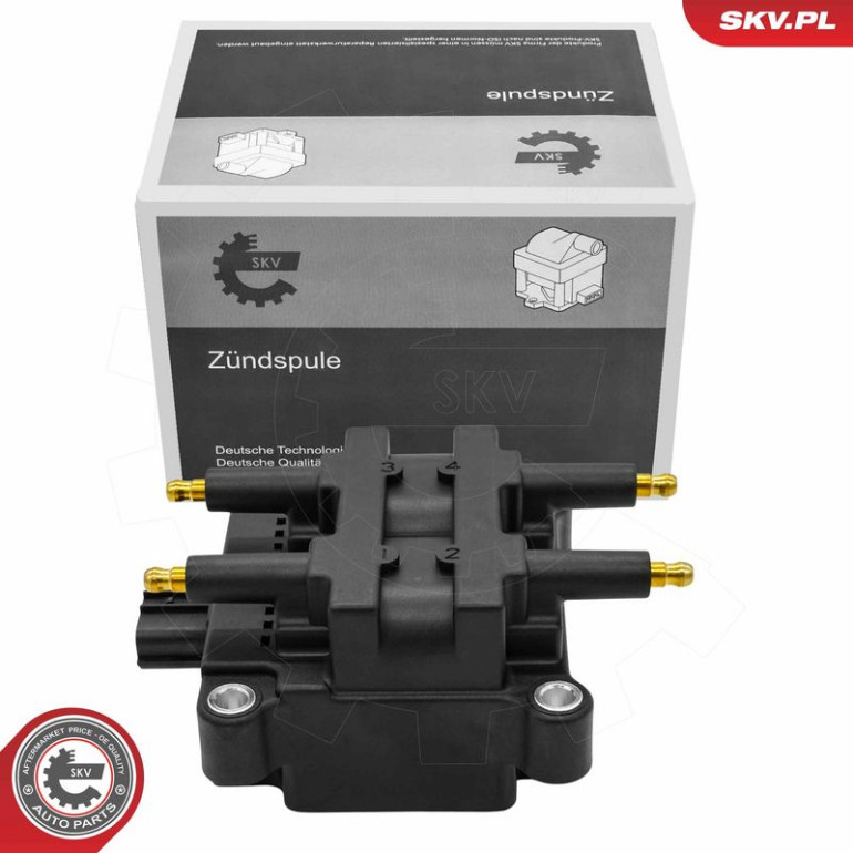 SKV GERMANY Zündspule 03SKV238 SKV GERMANY Zündspule 03SKV238
