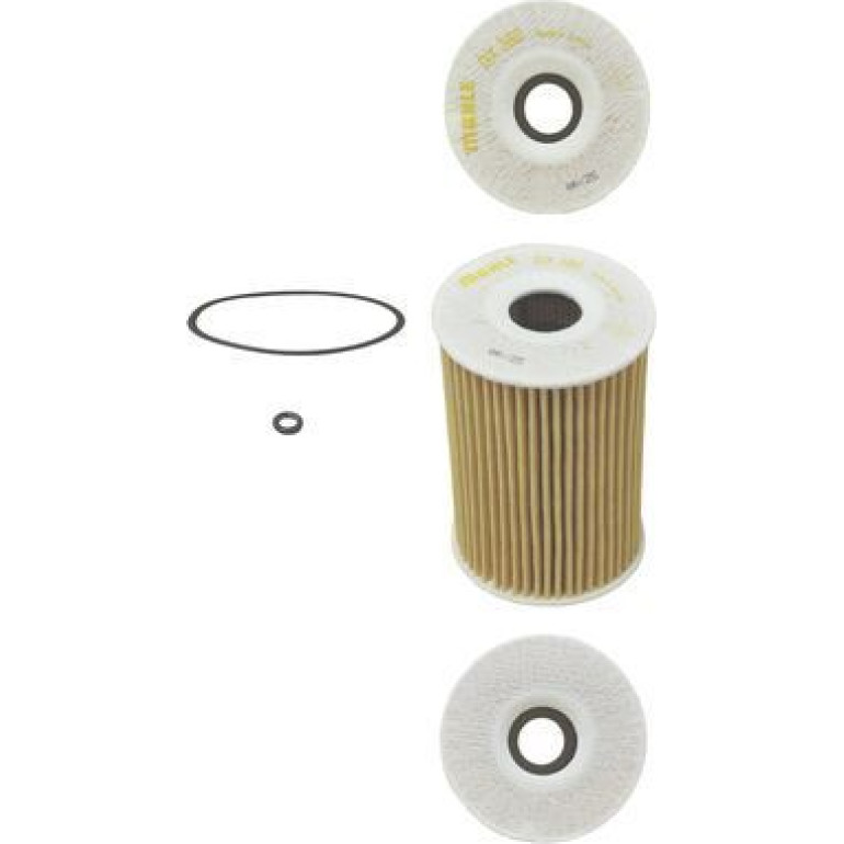 MAHLE Ölfilter OX 380D MAHLE Ölfilter OX 380D