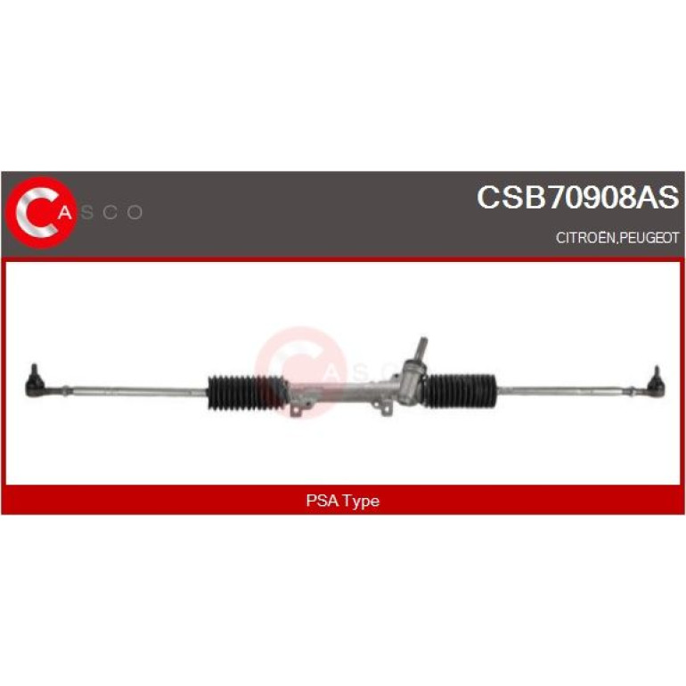 CASCO Management CSB70908AS CASCO Management CSB70908AS