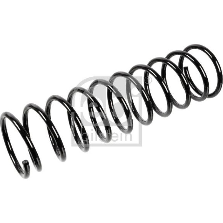 FEBI BILSTEIN Fahrwerksfeder 104739