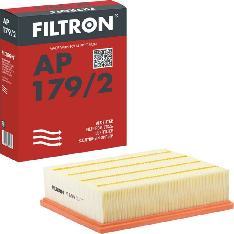 FILTRON Luftfilter AP 179/2 FILTRON Luftfilter AP 179/2
