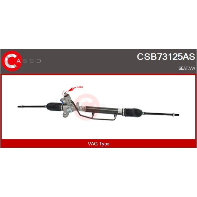 CASCO Management CSB73125AS CASCO Management CSB73125AS