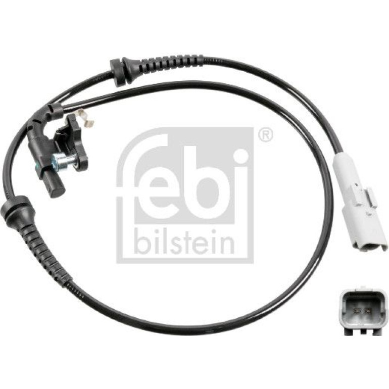 FEBI BILSTEIN Sensor, Raddrehzahl 176635 FEBI BILSTEIN Sensor, Raddrehzahl 176635
