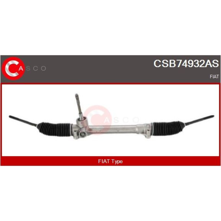 CASCO Management CSB74932AS CASCO Management CSB74932AS