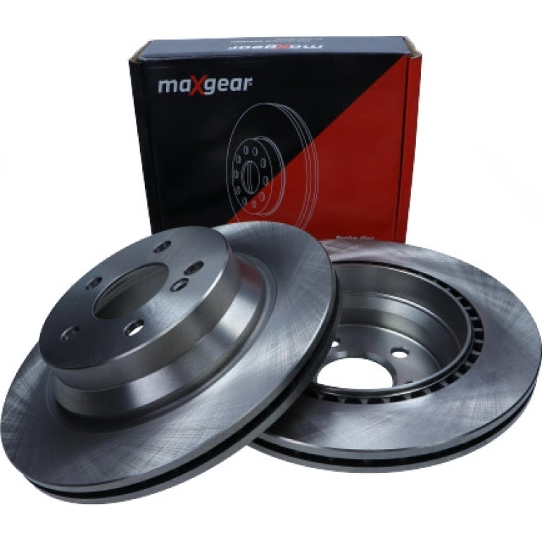 Maxgear Bremsscheibe Db T. W212 09- 250-400/W211 02- Wzm/X204 Glk/C218 Cls 300X22Mm 19-1262 Maxgear Bremsscheibe Db T. W212 09- 250-400/W211 02- Wzm/X204 Glk/C218 Cls 300X22Mm 19-1262