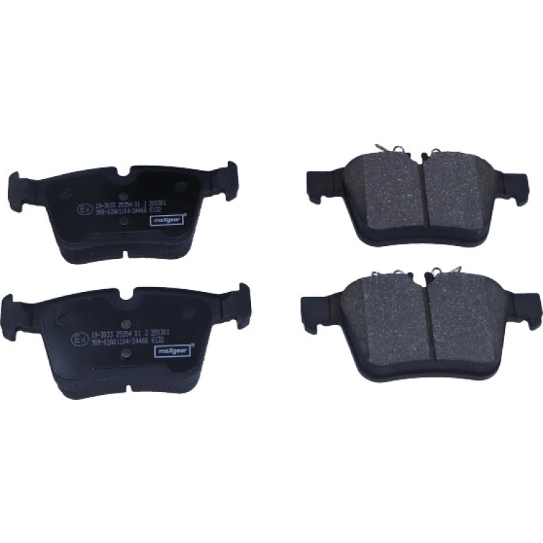 Bremsbelagsatz Db T. W205 1.6-3.0 14 19-3033 Bremsbelagsatz Db T. W205 1.6-3.0 14 19-3033